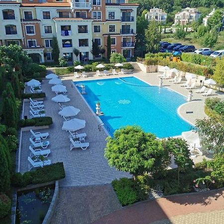 Lily Beach - Apartment 408A Sozopol Buitenkant foto