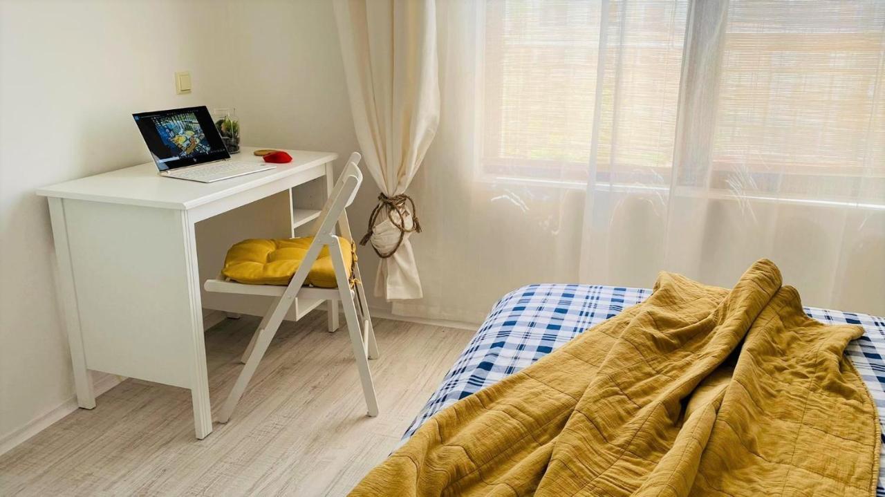 Lily Beach - Apartment 408A Sozopol Buitenkant foto