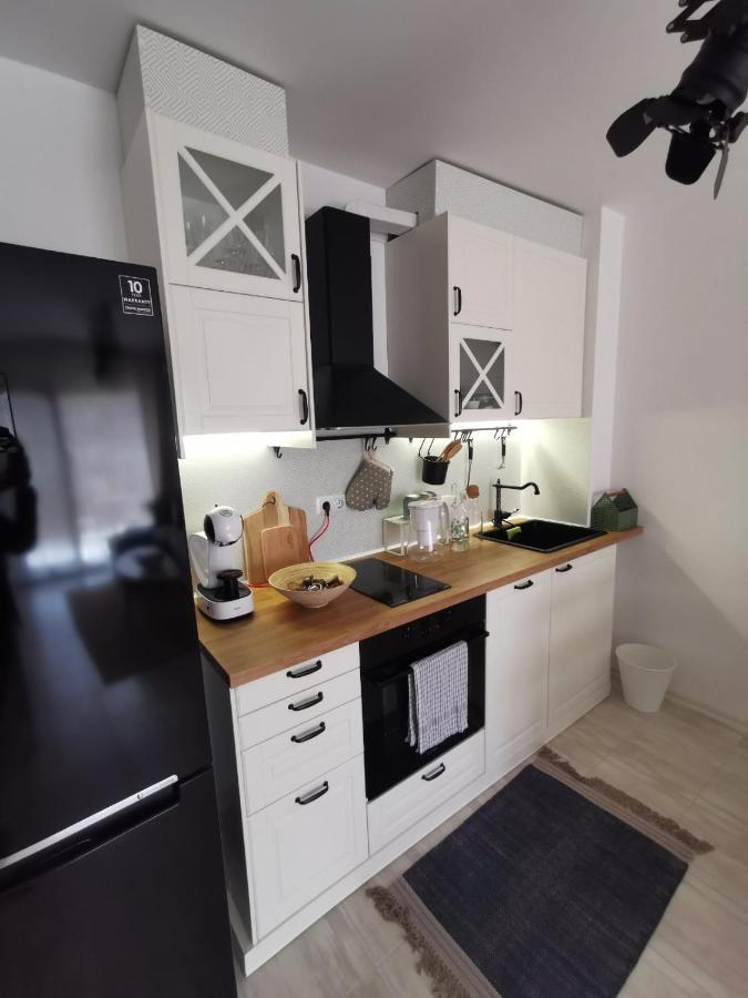Lily Beach - Apartment 408A Sozopol Buitenkant foto