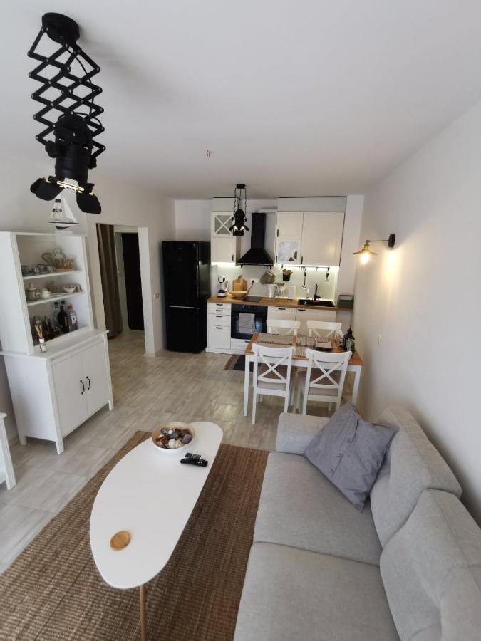 Lily Beach - Apartment 408A Sozopol Buitenkant foto