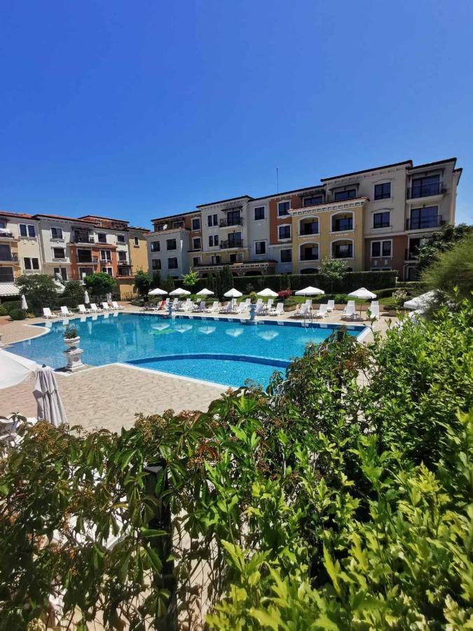 Lily Beach - Apartment 408A Sozopol Buitenkant foto