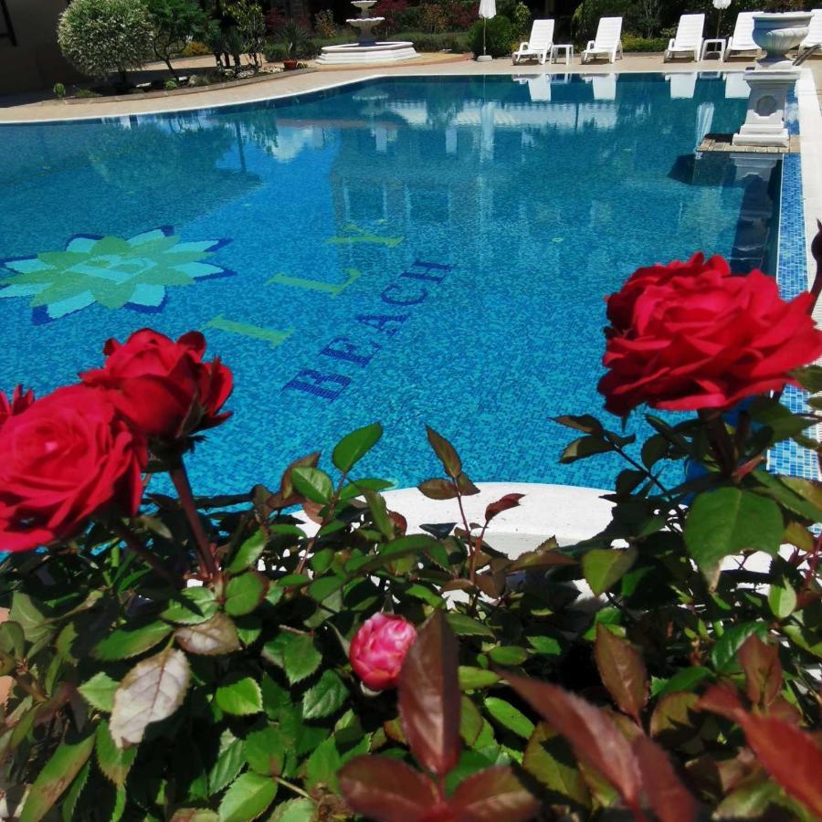 Lily Beach - Apartment 408A Sozopol Buitenkant foto