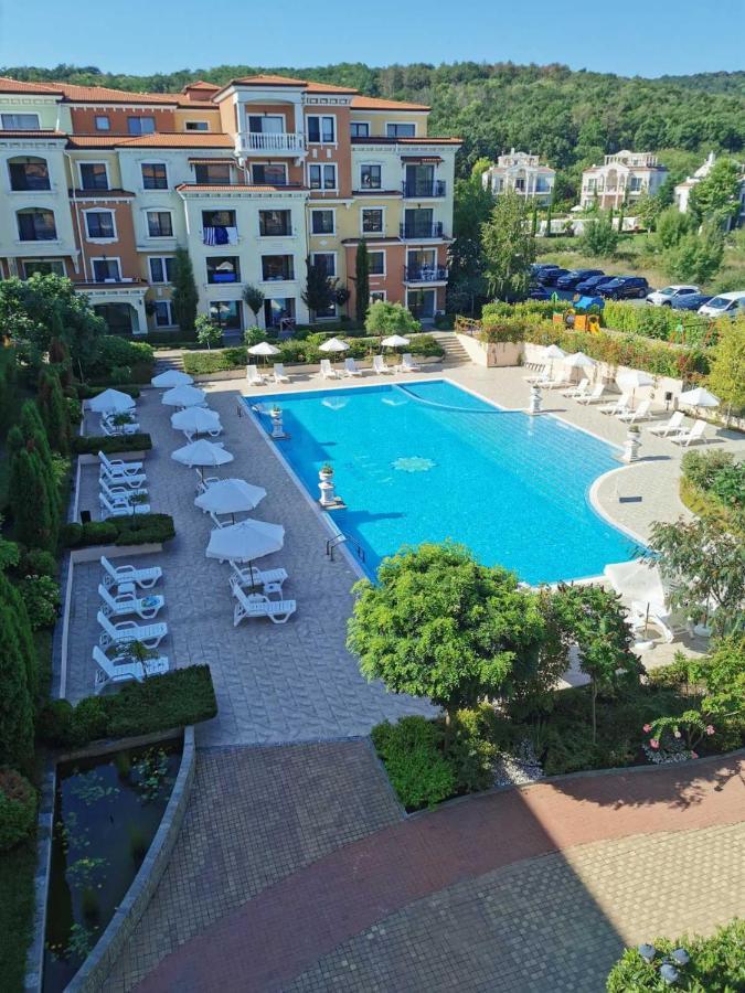 Lily Beach - Apartment 408A Sozopol Buitenkant foto