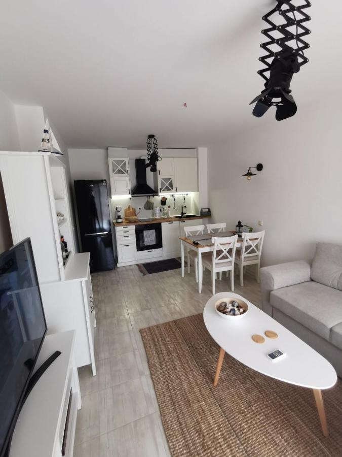 Lily Beach - Apartment 408A Sozopol Buitenkant foto