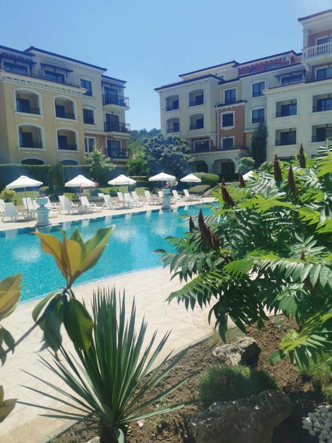 Lily Beach - Apartment 408A Sozopol Buitenkant foto