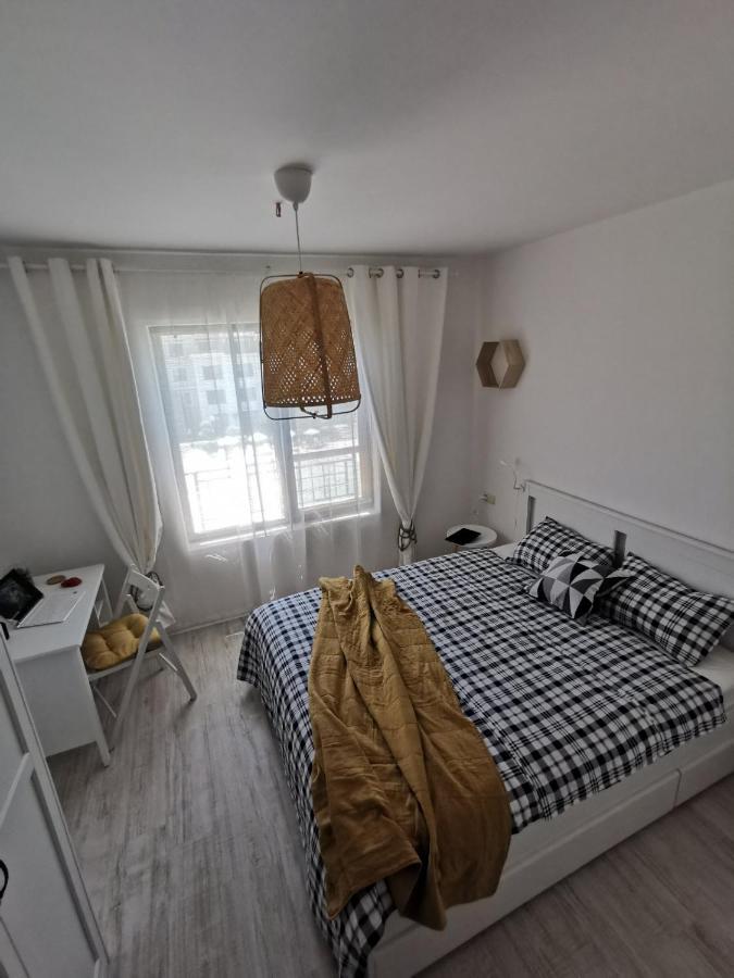 Lily Beach - Apartment 408A Sozopol Buitenkant foto
