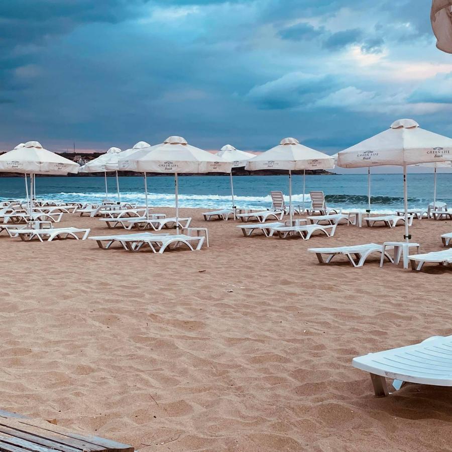 Lily Beach - Apartment 408A Sozopol Buitenkant foto