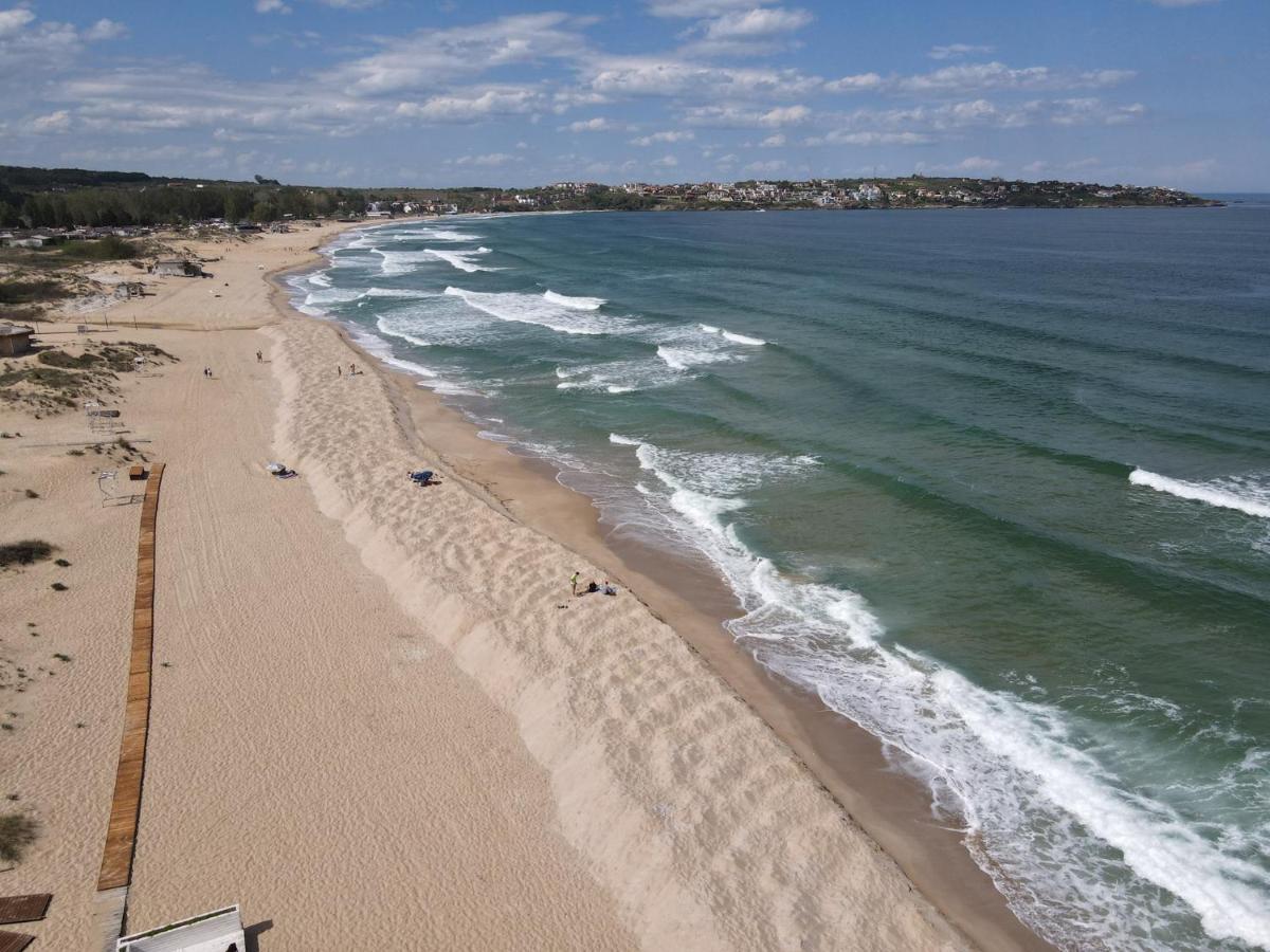 Lily Beach - Apartment 408A Sozopol Buitenkant foto