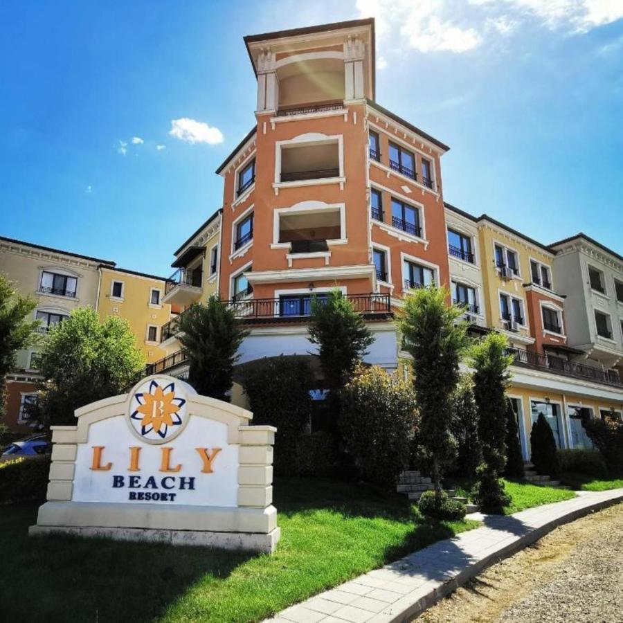Lily Beach - Apartment 408A Sozopol Buitenkant foto