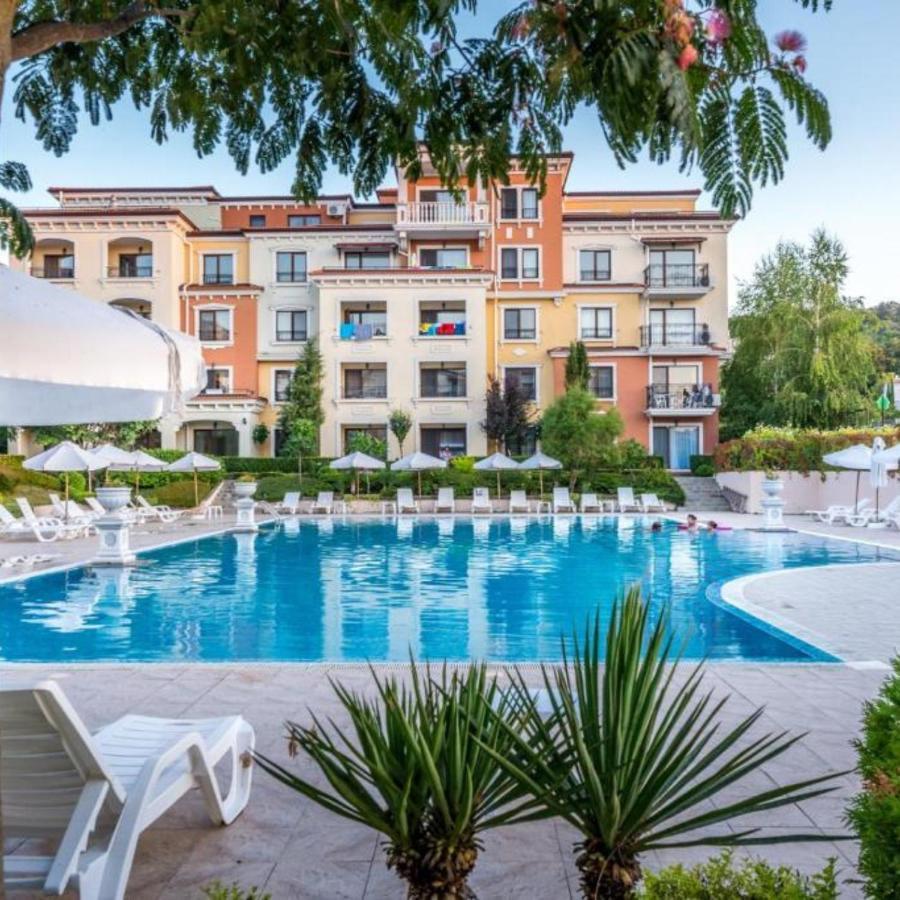 Lily Beach - Apartment 408A Sozopol Buitenkant foto