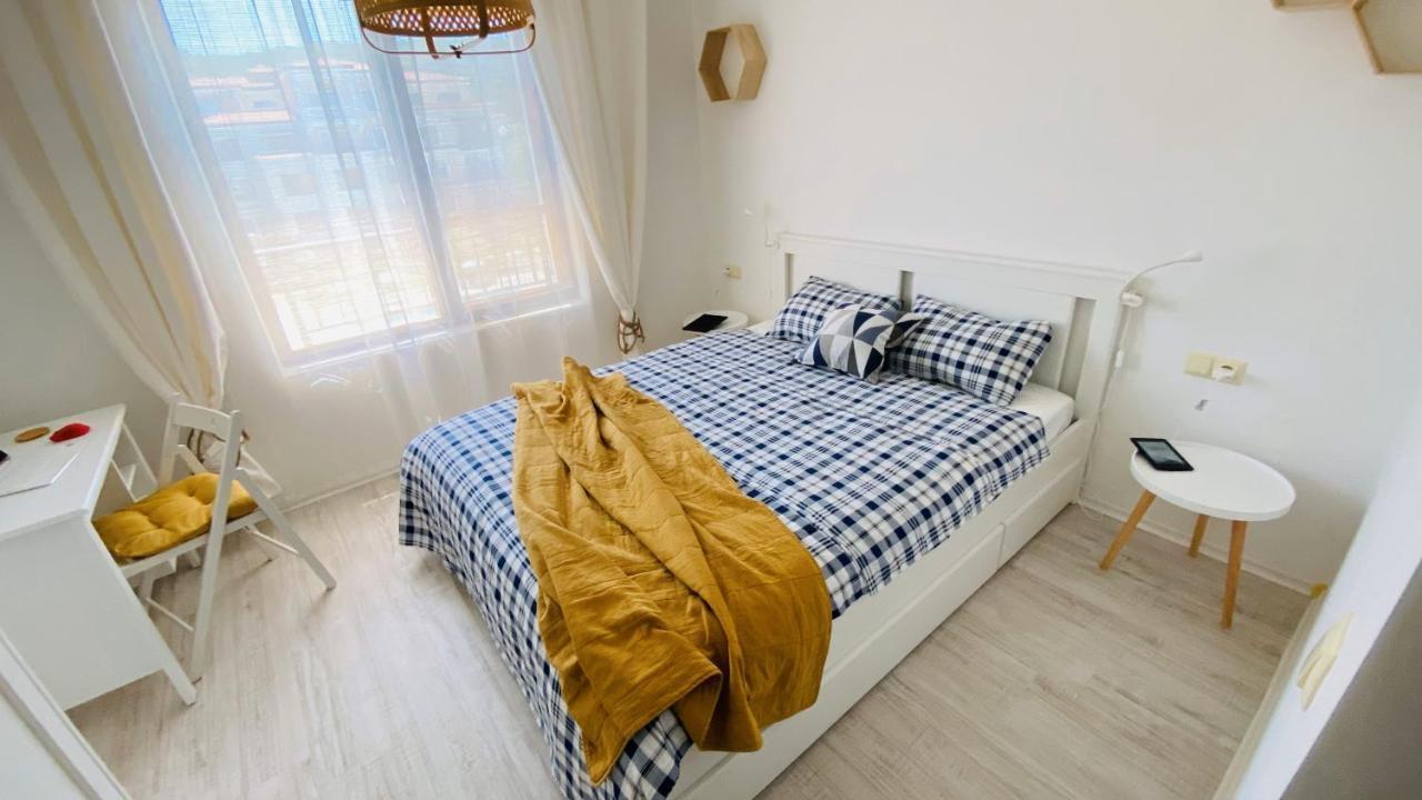 Lily Beach - Apartment 408A Sozopol Buitenkant foto