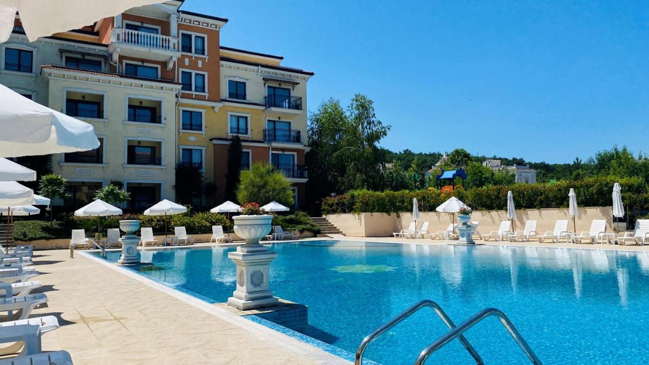 Lily Beach - Apartment 408A Sozopol Buitenkant foto