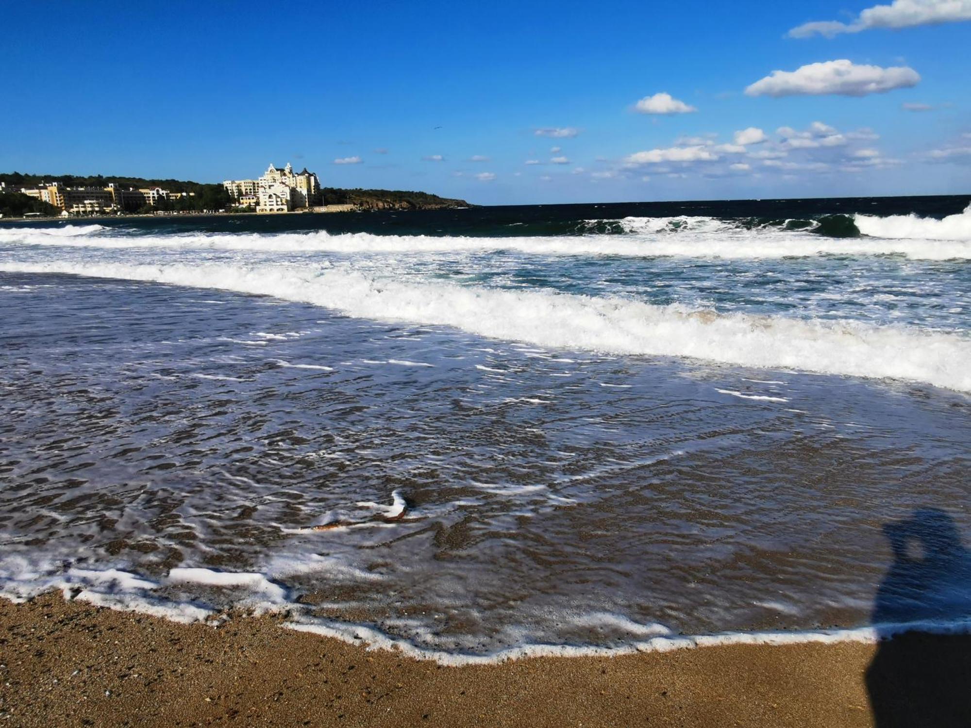Lily Beach - Apartment 408A Sozopol Buitenkant foto