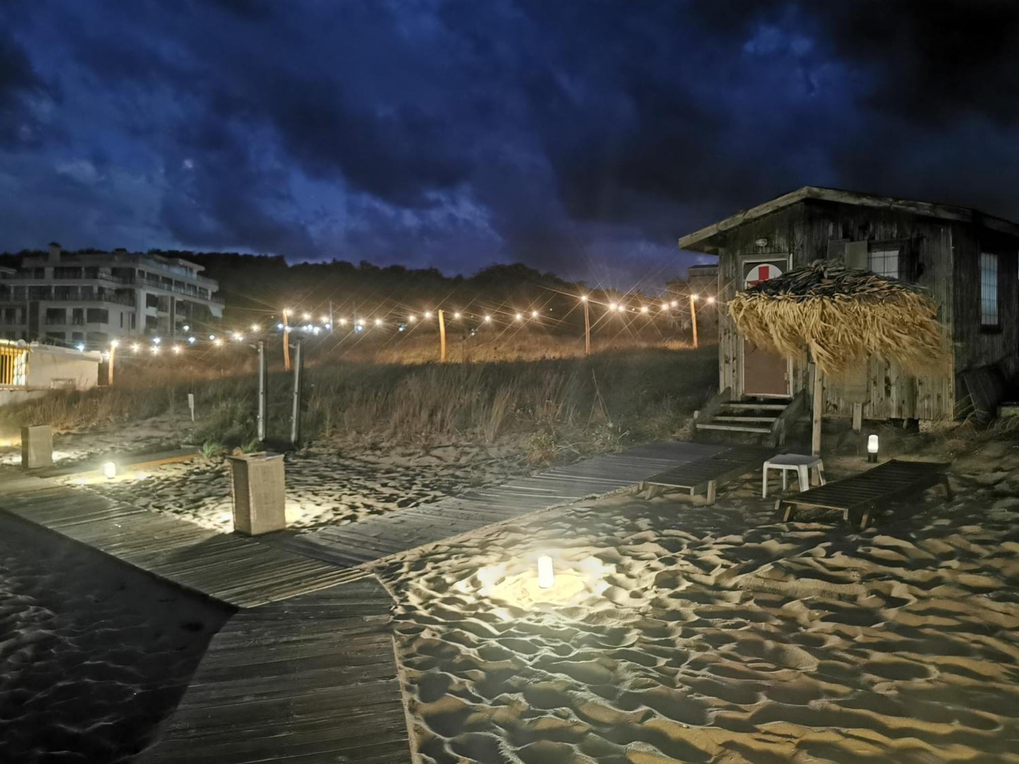 Lily Beach - Apartment 408A Sozopol Buitenkant foto